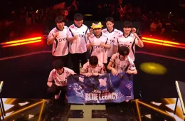 DRX vs Paper Rex VALORANT Champions 2025