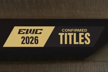 Esports World Cup 2026 games list