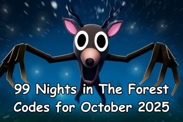 99 Nights in the Forest codes free diamonds