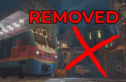 CS2 Transit map removed