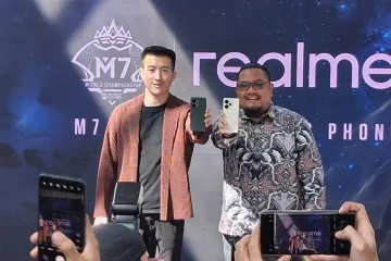 realme 15 Pro MLBB M7 World Championship