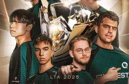 FlyQuest LTA 2025 champions