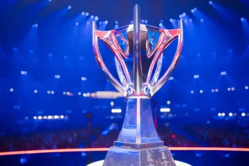 Riot delays Worlds 2025 anthem after removing Bwipo
