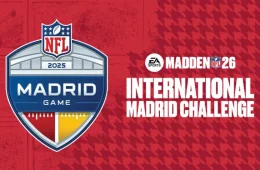 Madden NFL 26 International Madrid Challenge
