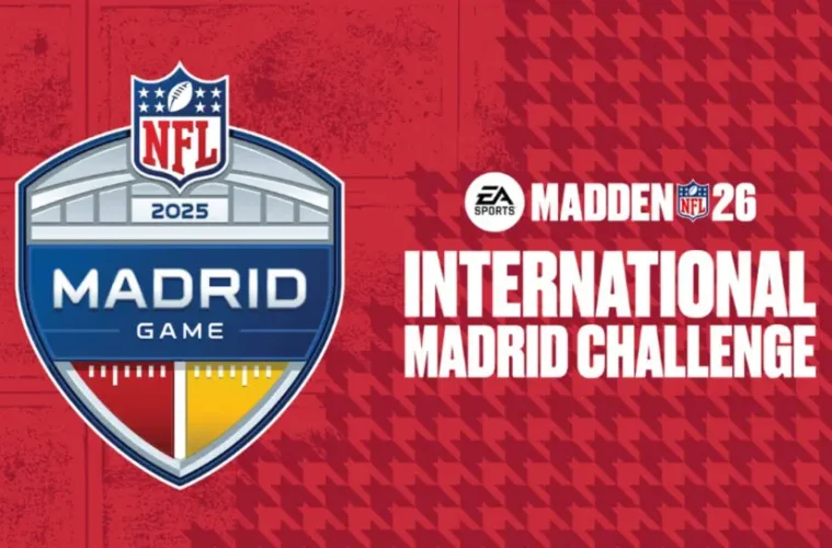 Madden NFL 26 International Madrid Challenge