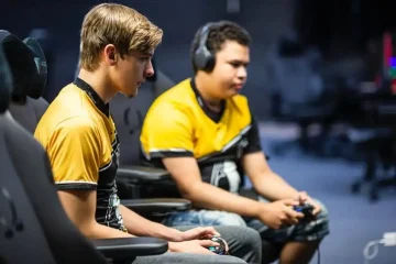 Manchester University Gen.G Esports programme