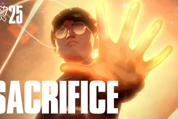 League of Legends Worlds 2025 Anthem Sacrifice