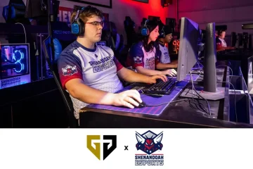 Shenandoah University Gen.G Esports partnership