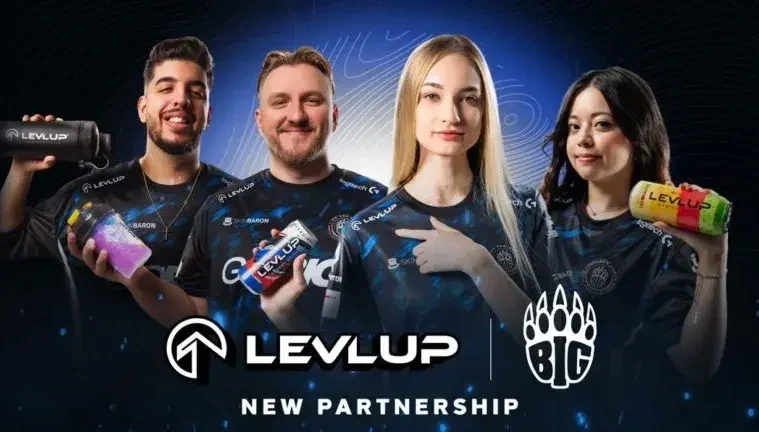 BIG LevlUp partnership