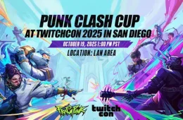 FragPunk Punk Clash Cup TwitchCon San Diego 2025