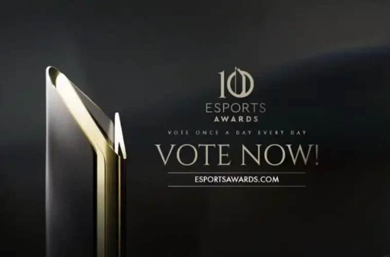 Esports Awards 2025 finalists