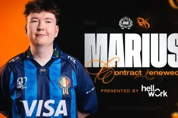 MariusCOW Gentle Mates FNCS 2026