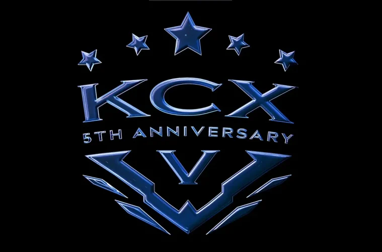 Karmine Corp KCX 5 Adidas Arena Paris