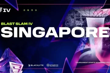 BLAST Slam IV Dota 2 teams