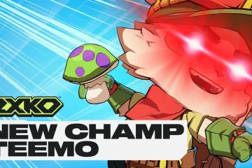 Teemo 2XKO