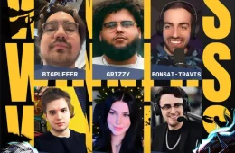 Marvel Rivals CouRage Clash winners