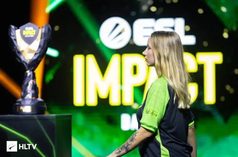 ESL Impact shutdown