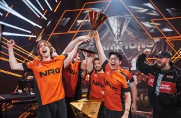NRG wins VALORANT Champions 2025