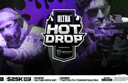Toronto Ultra Hot Drop 2025