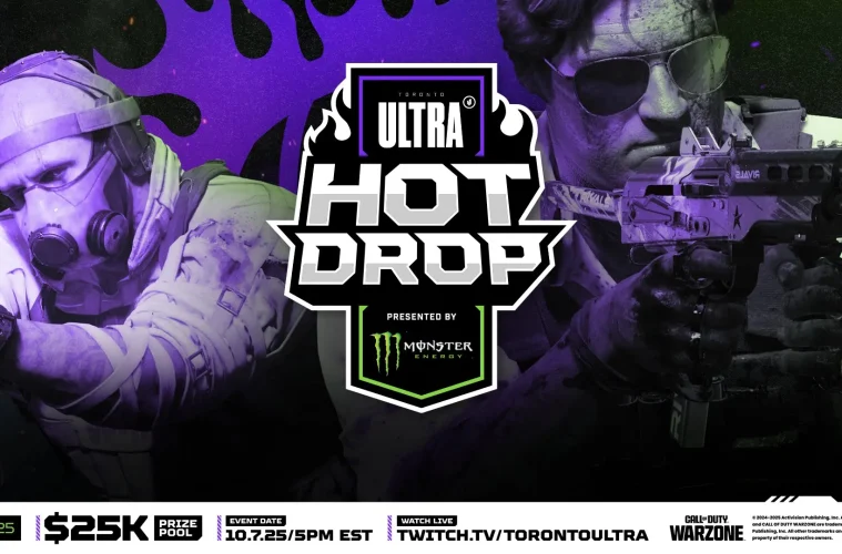 Toronto Ultra Hot Drop 2025