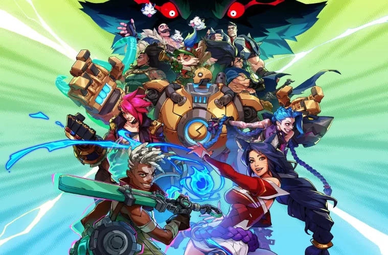 2XKO Season 0 patch notes
