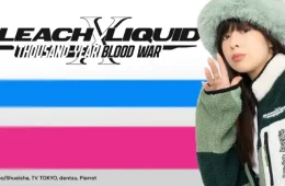 Team Liquid BLEACH collaboration