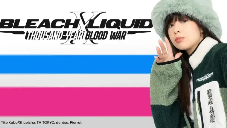 Team Liquid BLEACH collaboration