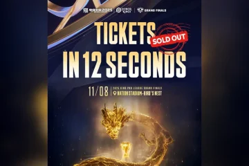 King Pro League 2025 Grand Final