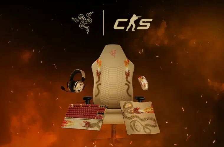 Razer Dragon Lore Counter-Strike 2 Collection