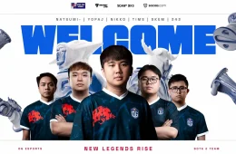 OG Esports all Filipino Dota 2 roster