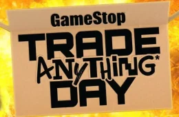 GameStop Trade Anything Day December