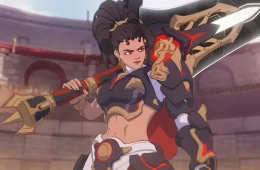 Overwatch 2 Vendetta hero