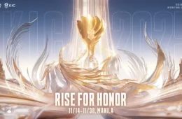 Honor of Kings International Championship 2025