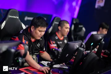 The MongolZ Controlez Budapest Major 2025