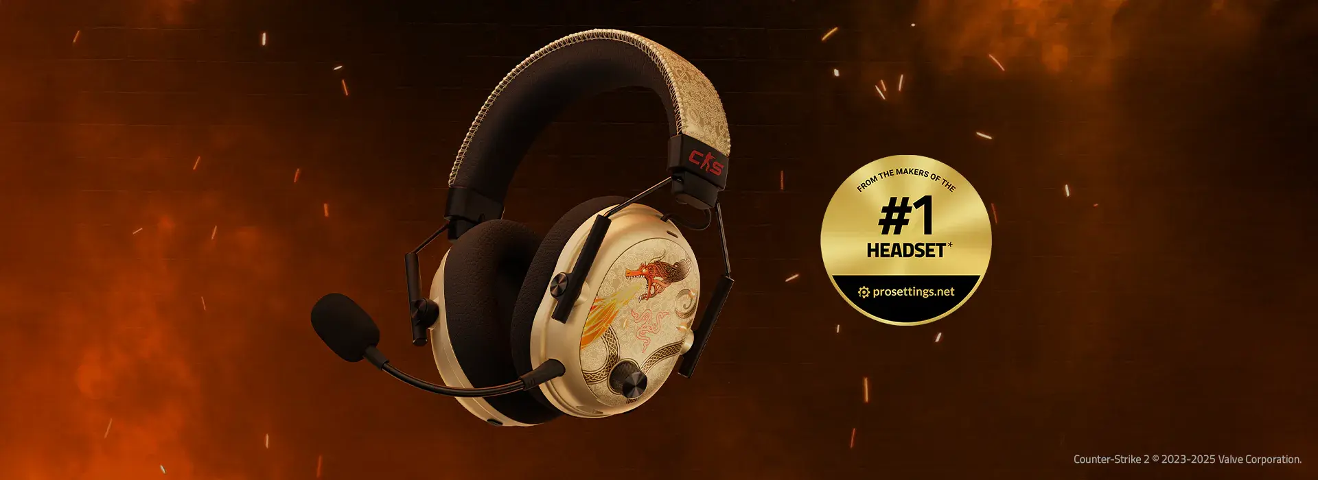 Razer Dragon Lore Counter-Strike 2 Collection