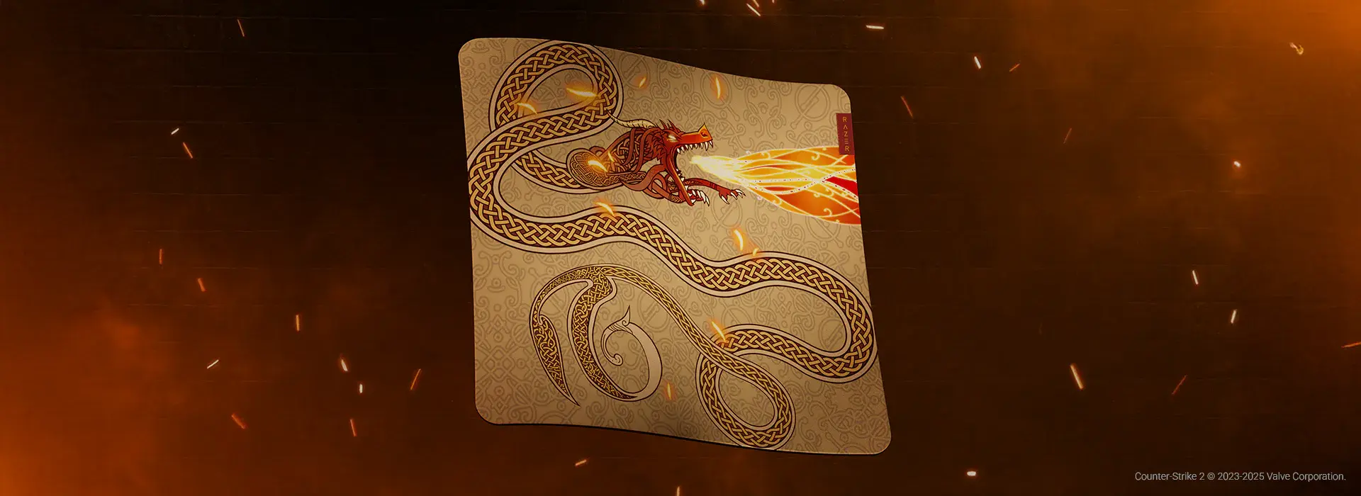 Razer Dragon Lore Counter-Strike 2 Collection