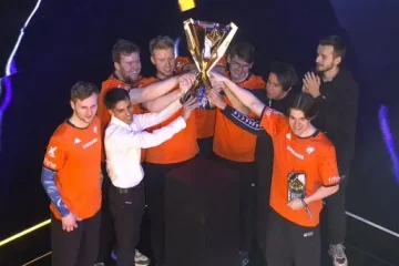 Virtus.pro Marvel Rivals Ignite Grand Finals champion