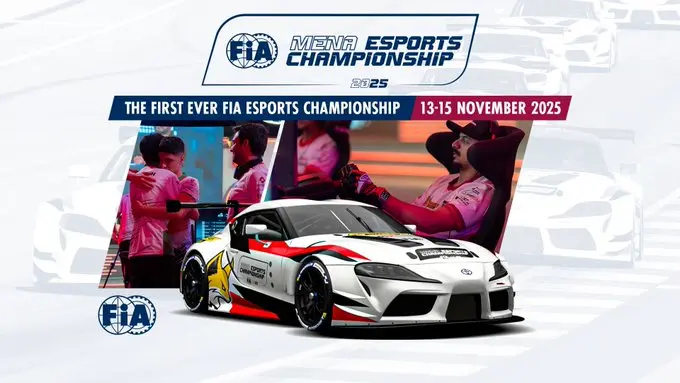 FIA MENA Esports Championship 2025