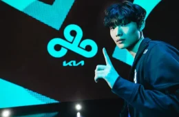 Cloud9 Loki leaves roster
