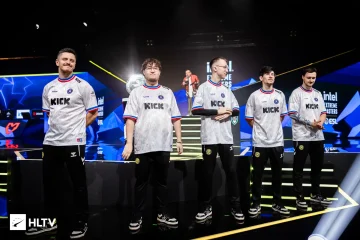 Team Vitality IEM Chengdu 2025