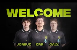 Ninjas in Pyjamas Rocket League roster 2026