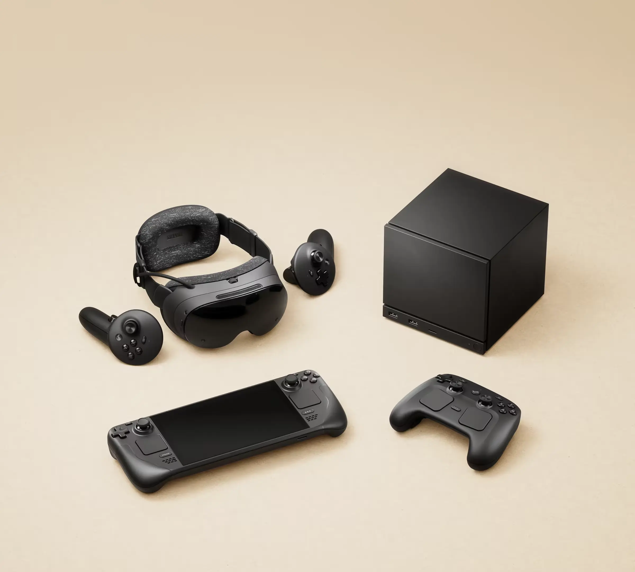 Valve Steam Machine 2026