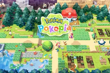 Pokemon Pokopia release date Nintendo Switch 2