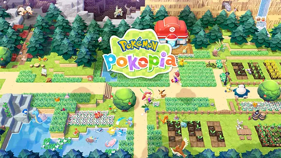 Pokemon Pokopia release date Nintendo Switch 2