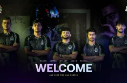 S8UL Elite Free Fire Max roster