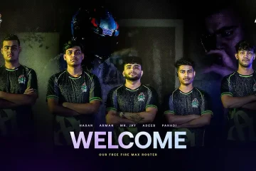 S8UL Elite Free Fire Max roster