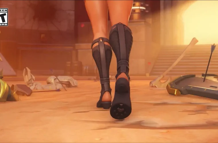 Overwatch 2 Hero 45 reveal