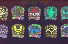 StarLadder Budapest Major 2025 CS2 update