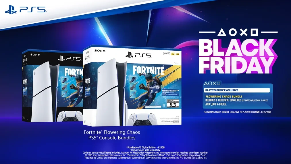 PlayStation Black Friday 2025