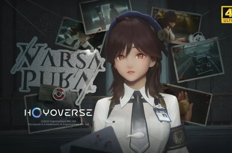 miHoYo Varsapura Unreal Engine 5